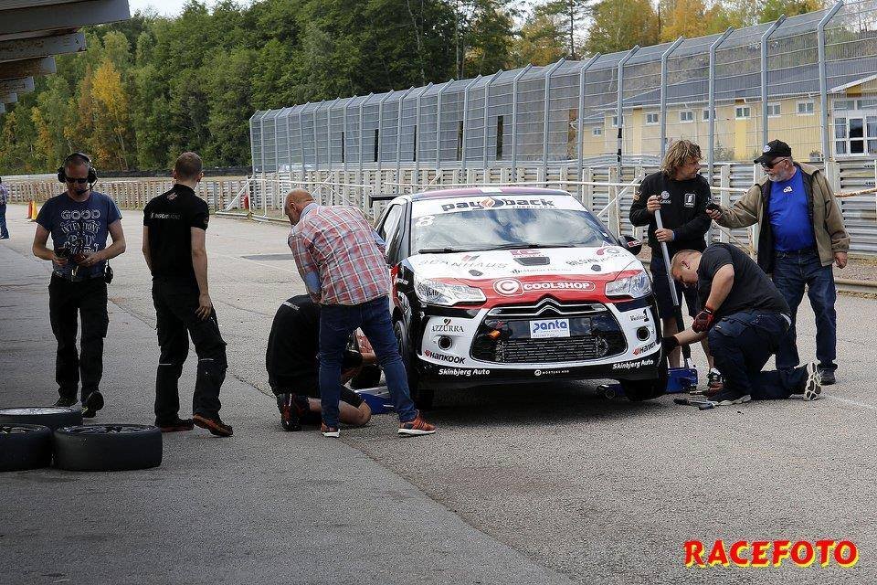 Samarbejdet med Insight Racing har givet Kenn mere overskud i løbsweekenderne. Overskud til at arbejde mere med præstationerne på banen.